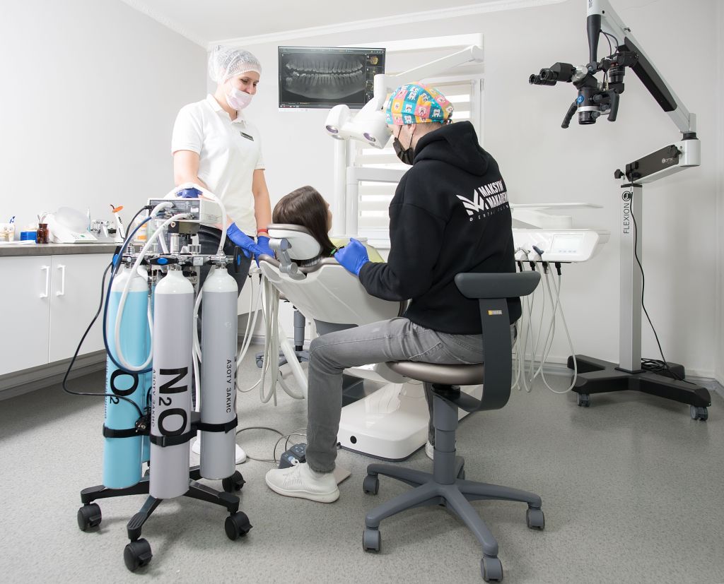 Making Complex Dental Procedures Comfortable With IV Sedation